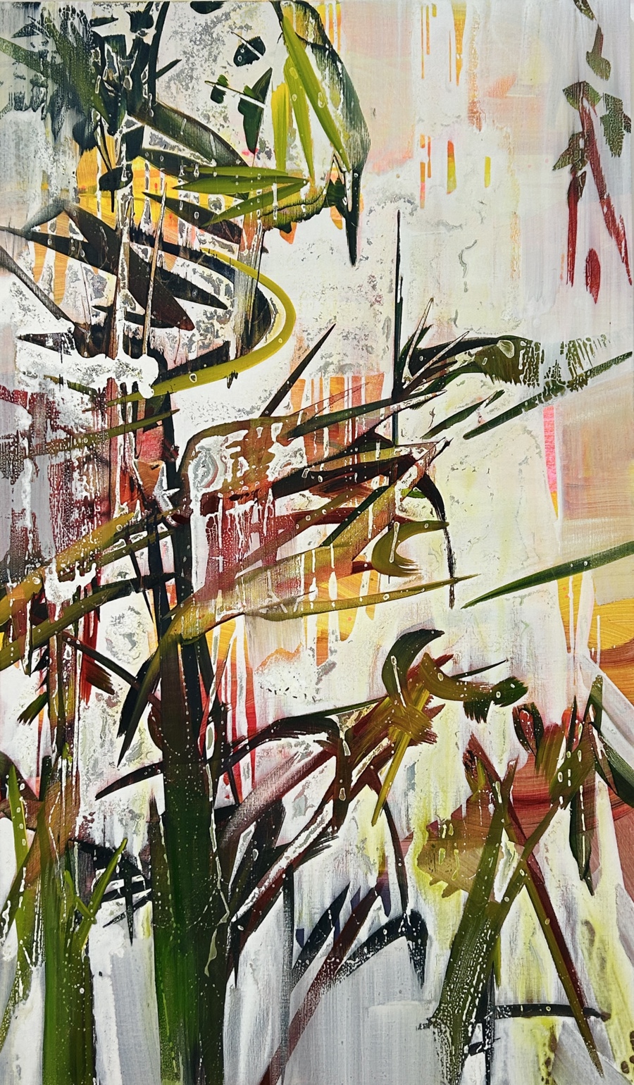 Respect botanical strength